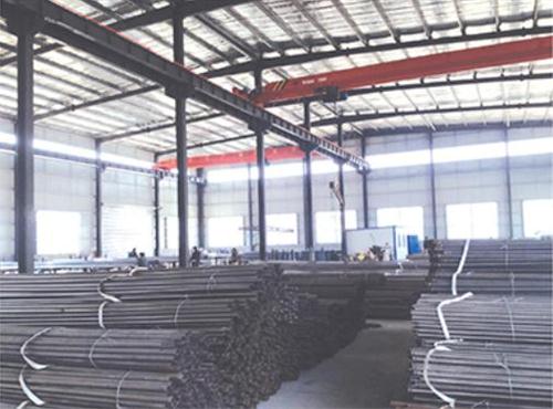 平顶山桩基声测管